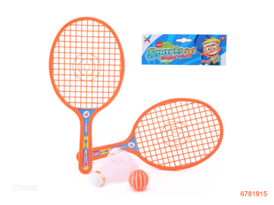 RACKETS 3COLOUR