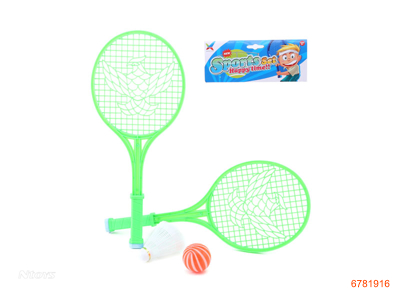 RACKETS 2COLOUR