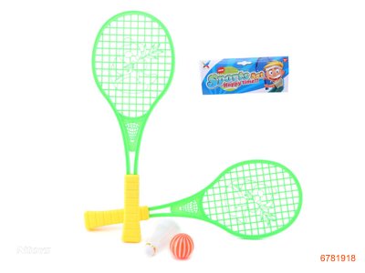 RACKETS 3COLOUR