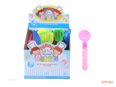 18CM BUBBLE TOYS 24PCS/BOX 8ASTD