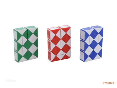 MAGIC CUBE 3COLOUR