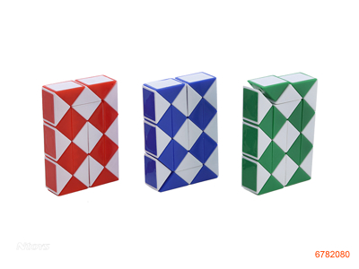 MAGIC CUBE 3COLOUR