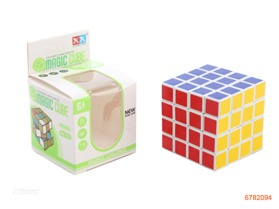 6CM MAGIC CUBE