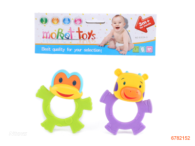 BABY RATTLE 2PCS