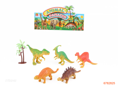 DINOSAUR SET