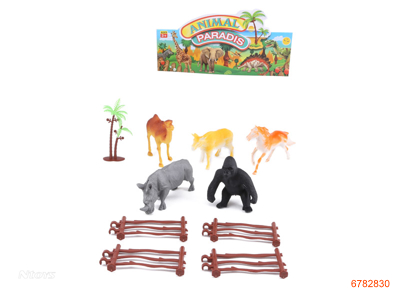 ANIMAL SET 2ASTD