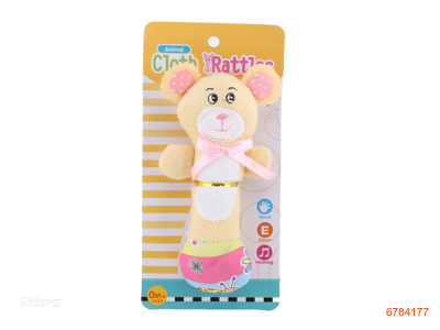 BABY RATTLE