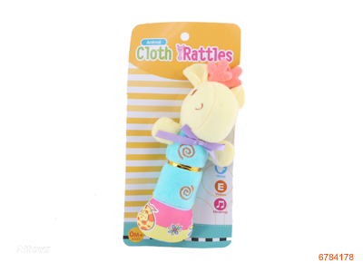 BABY RATTLE