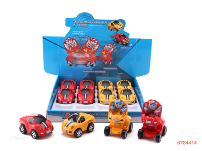 F/P CAR 12PCS/BOX