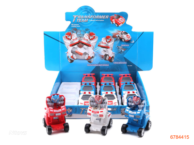 F/P CAR 12PCS/BOX