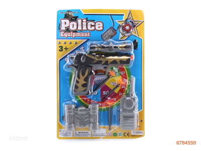 POLICE SET