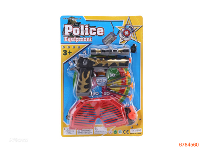 POLICE SET