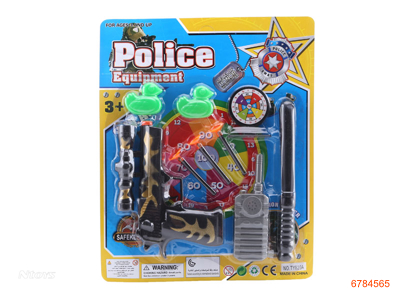 POLICE SET