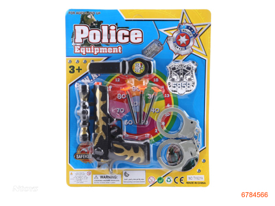 POLICE SET