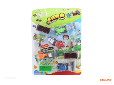 P/B CONSTRUCTION ENGINE SET