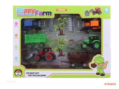 P/B FARM TRUCK