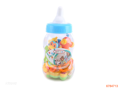 BABY RATTLE 10PCS