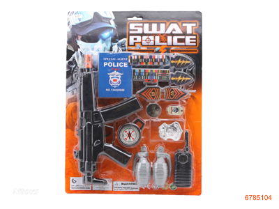 POLICE SET