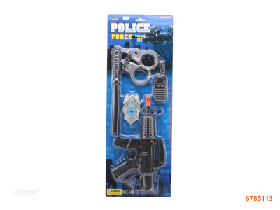 POLICE SET