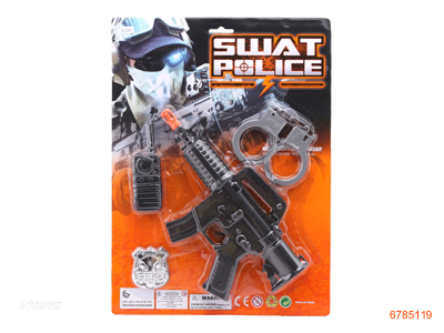 POLICE SET