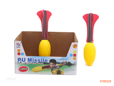 30CM MISSILE 12PCS/DISPLAY BOX