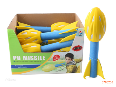 34CM MISSILE 12PCS/BOX