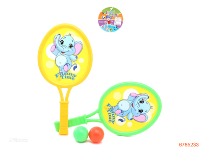 CARTOON RACKETS