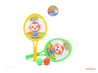 CARTOON RACKETS