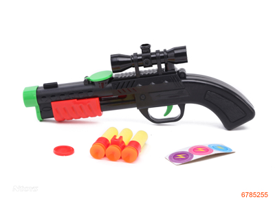 SOFT BULLET GUN 2ASTD