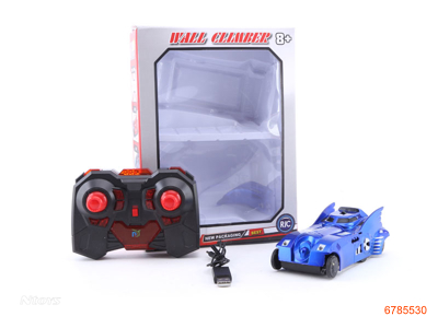 R/C CAR,W/3.7V BATTERIES IN CAR/USB W/O 4AA BATTERIES IN CONTROLLER 3COLOUR