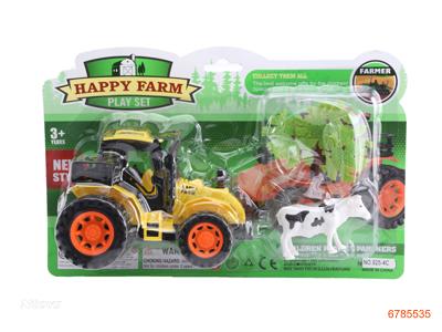 F/P FARM TRUCK 3COLOUR