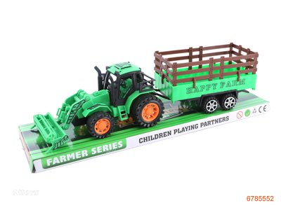 F/P FARM TRUCK