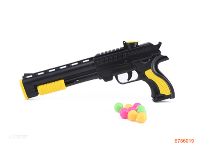 PING-PONG BALL GUN,2COLOUR