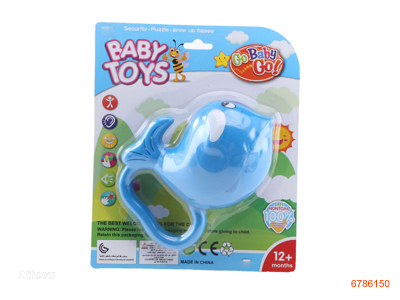 BABY RATTLE.1PCS