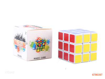 MAGIC CUBE