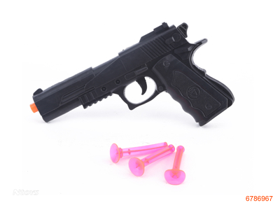 SOFT BULLET GUN