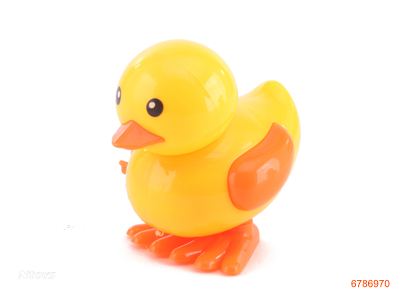 WIND UP DUCK.W/BOUNCE