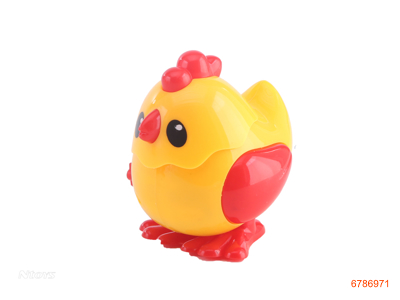 WIND UP CHICKEN.W/BOUNCE