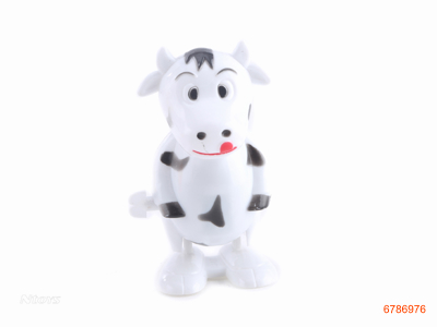 WIND UP COW.W/BOUNCE