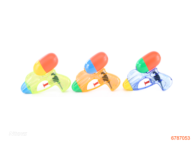 WATER GUN.3COLOUR