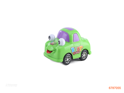 F/P CARTOON CAR.3COLOUR