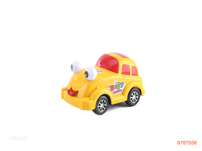 F/P CARTOON CAR.3COLOUR