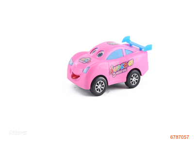 F/P CARTOON CAR.3COLOUR