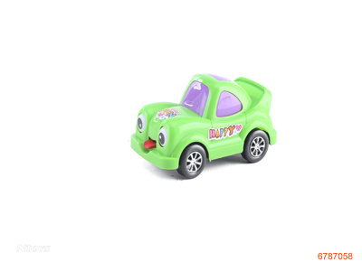 F/P CARTOON CAR.3COLOUR