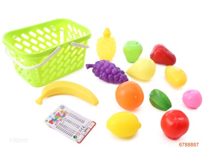 FRUIT SET 12PCS