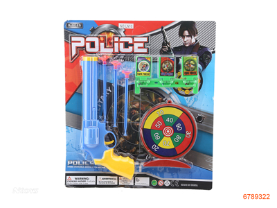 POLICE SET