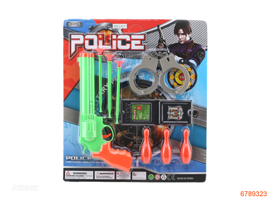 POLICE SET