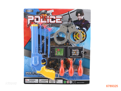 POLICE SET