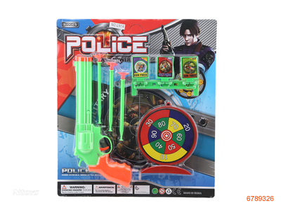 POLICE SET