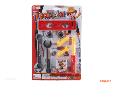 TOOL SET 4COLORS